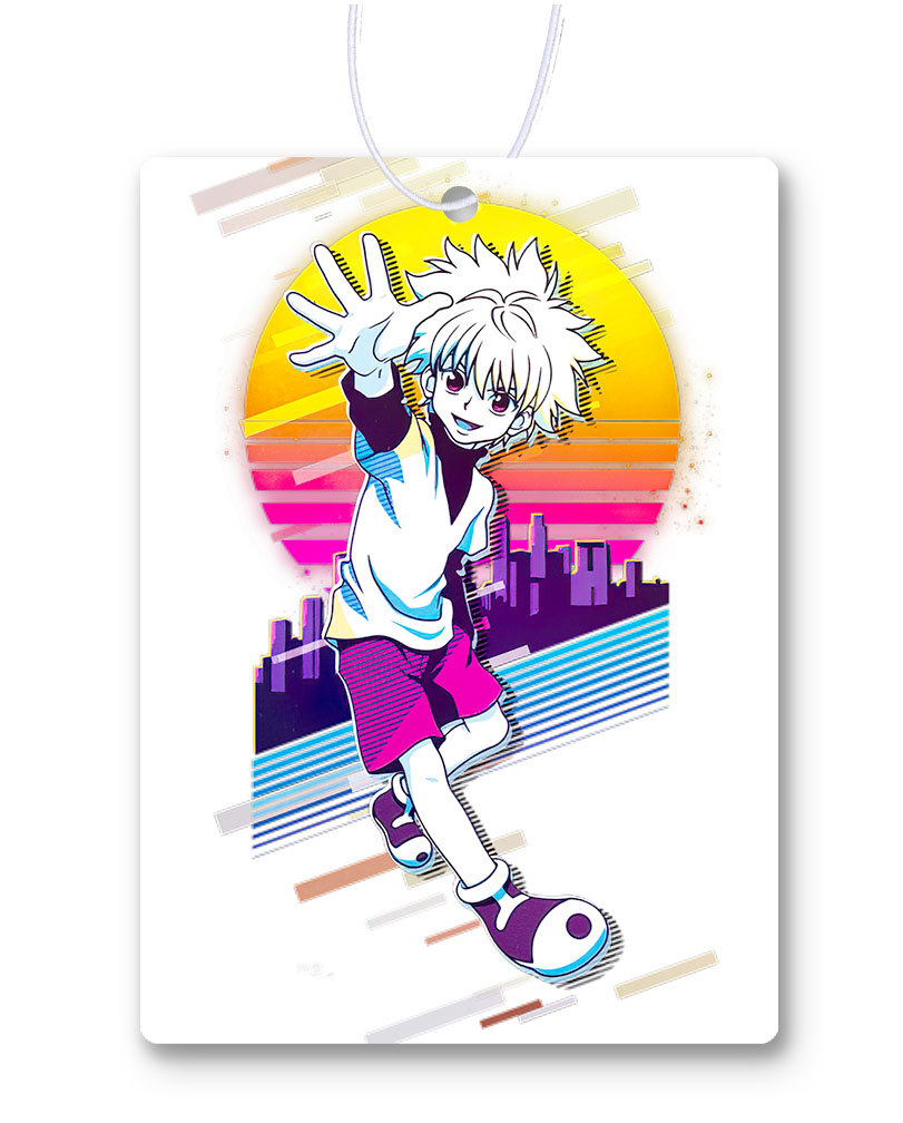 Killua Air Freshener FreshaRama