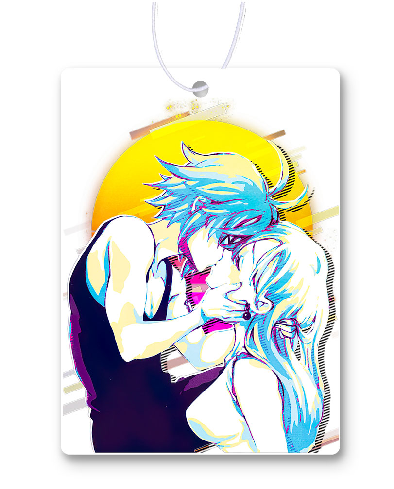 Meliodas x Elizabeth Air Freshener – Fresh-a-Rama