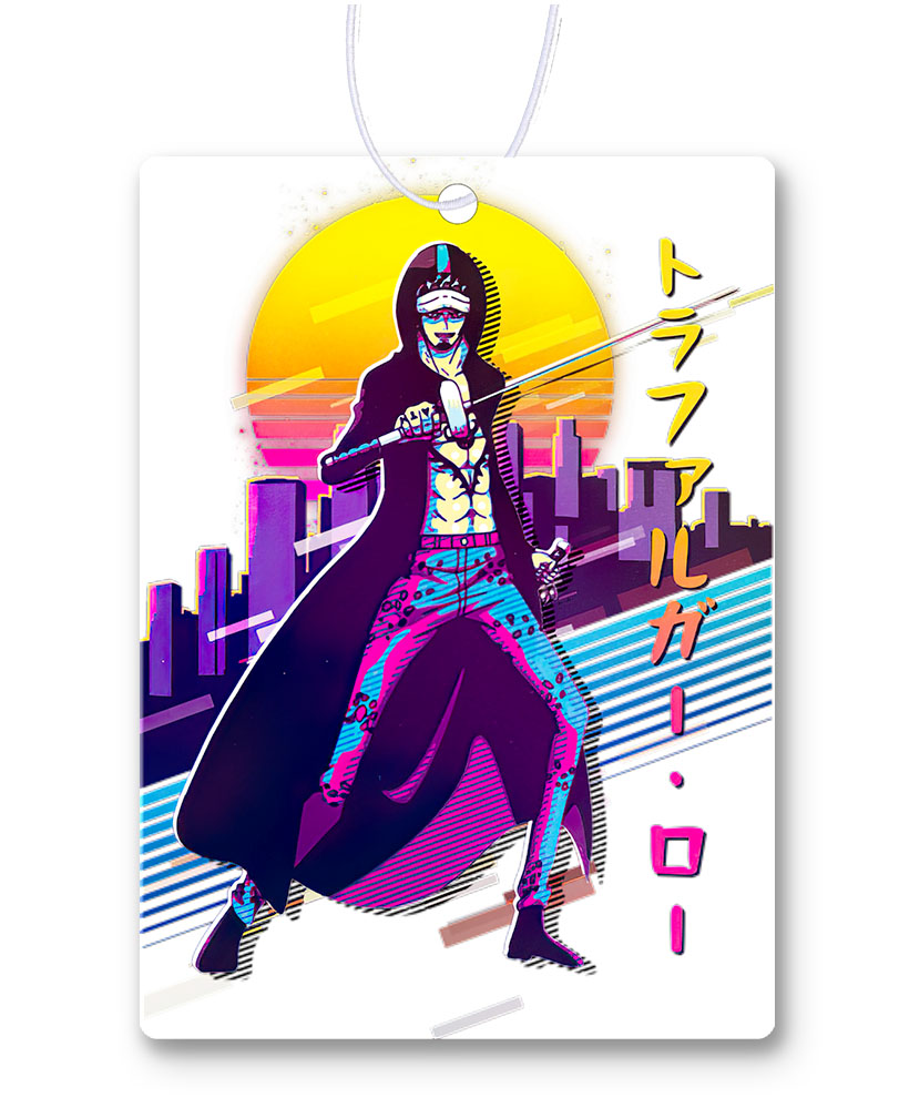 Law Air Freshener FreshaRama