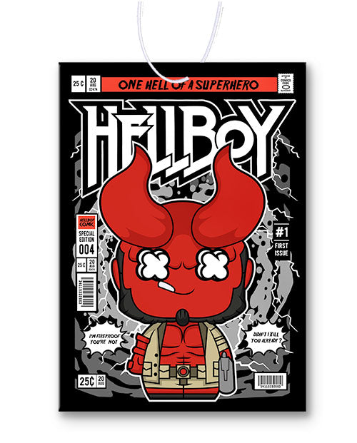 Hellboy Air Fresheners