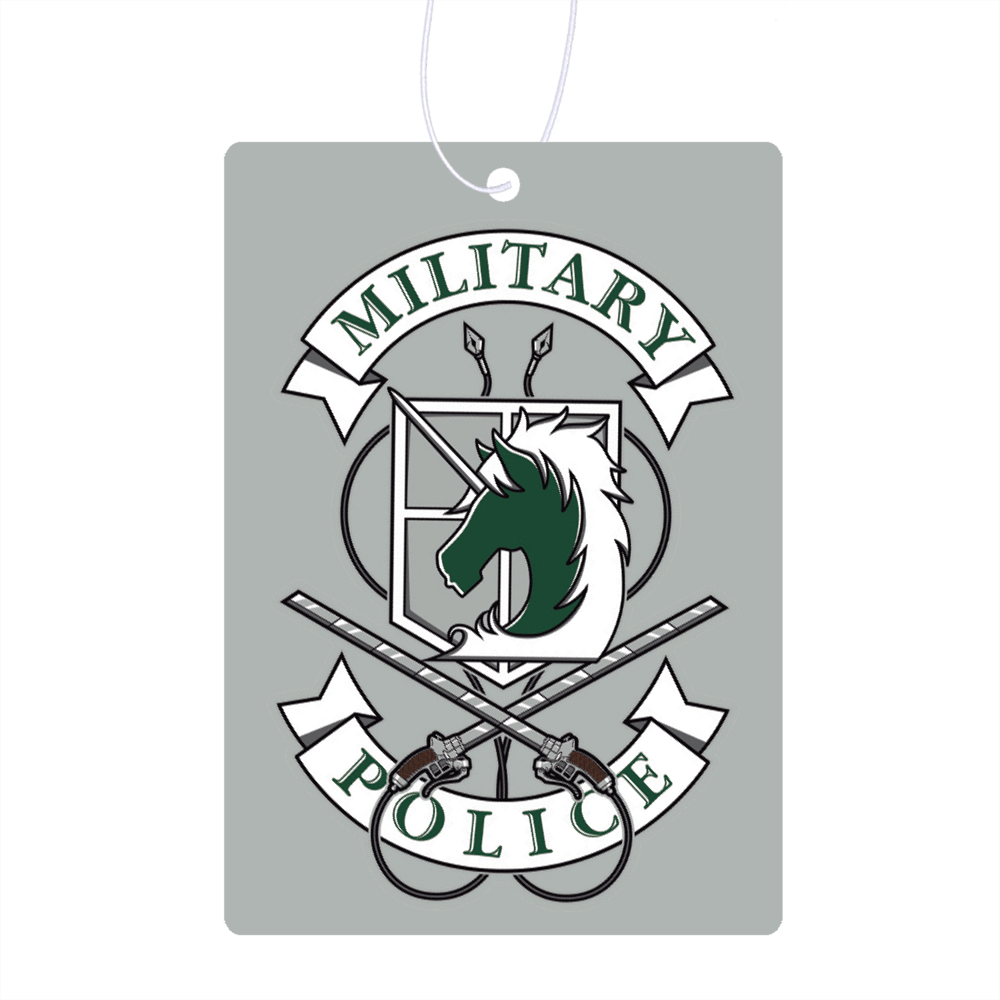 attack on titan military police logo