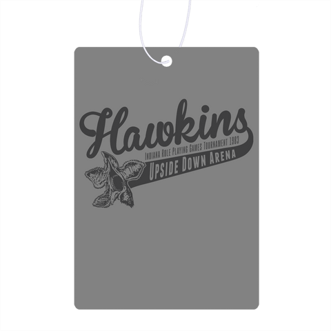 Hawkins Air Freshener