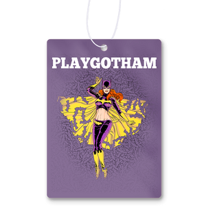 Playgotham Batgirl Air Freshener