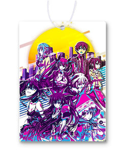 Date A Live Group Air Freshener