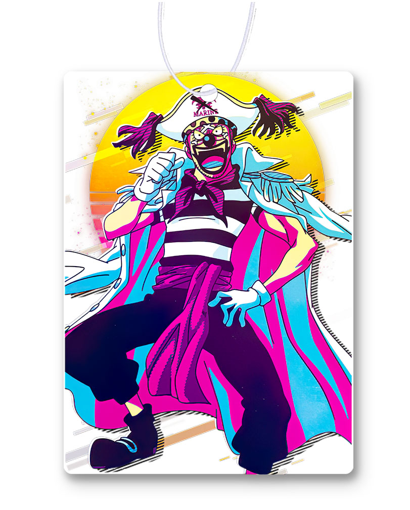 Buggy Air Freshener – Fresh-a-Rama