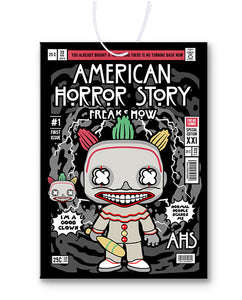 American Horror Story Comic Air Freshener