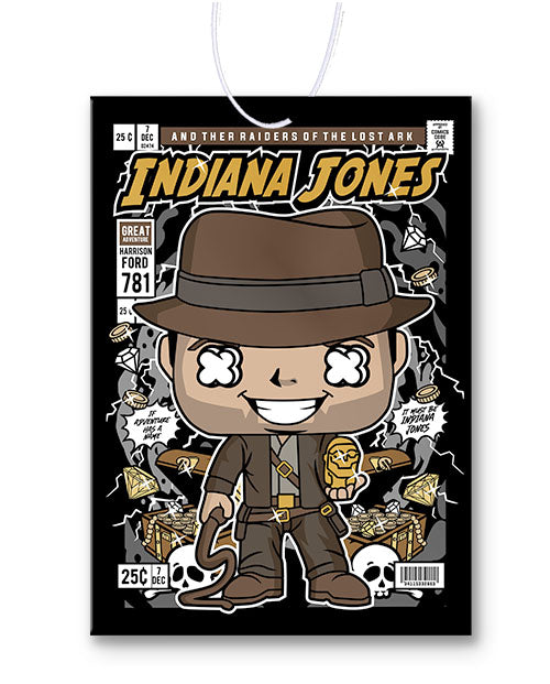 Indiana Jones Air Fresheners