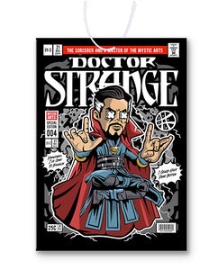 Dr Strange Comic Air Freshener