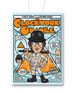 Alex Clockwork Orange Comic Air Freshener