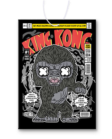 King Kong Comic Air Freshener