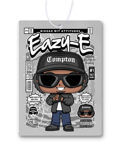 Eazy E Comic Air Freshener