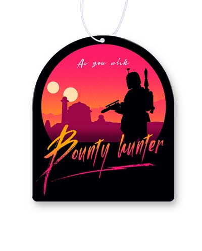 Bounty Hunter Set