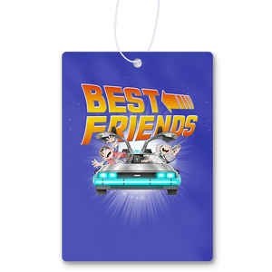 Best Friends Air Freshener
