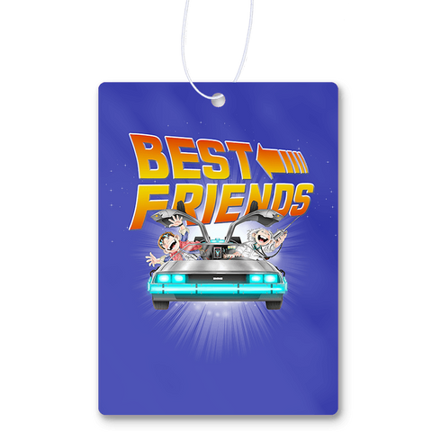 Best Friends Air Freshener