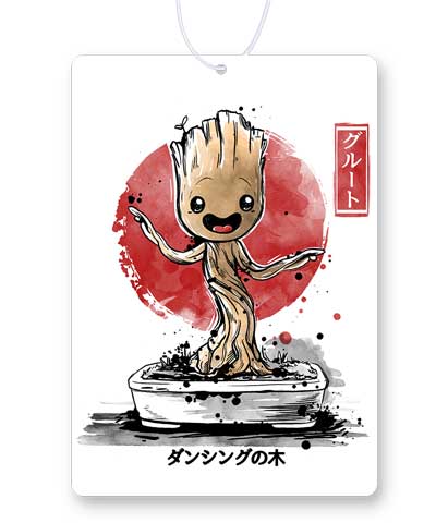 Guardians of the Galaxy Air Fresheners