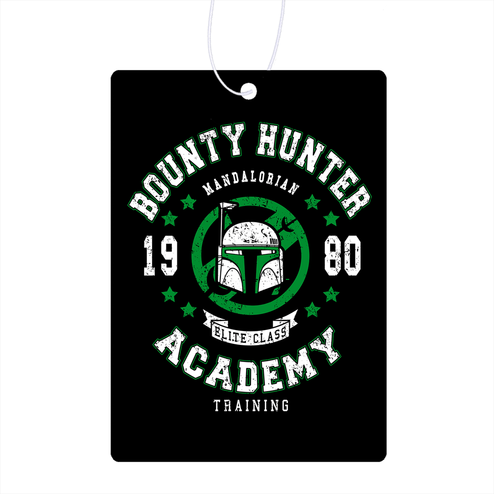 Bounty Hunter Academy 80 Air Freshener