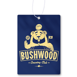 Bushwood Air Freshener