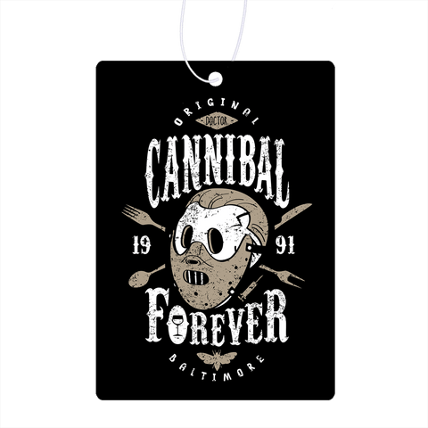 Cannibal Forever Air Freshener