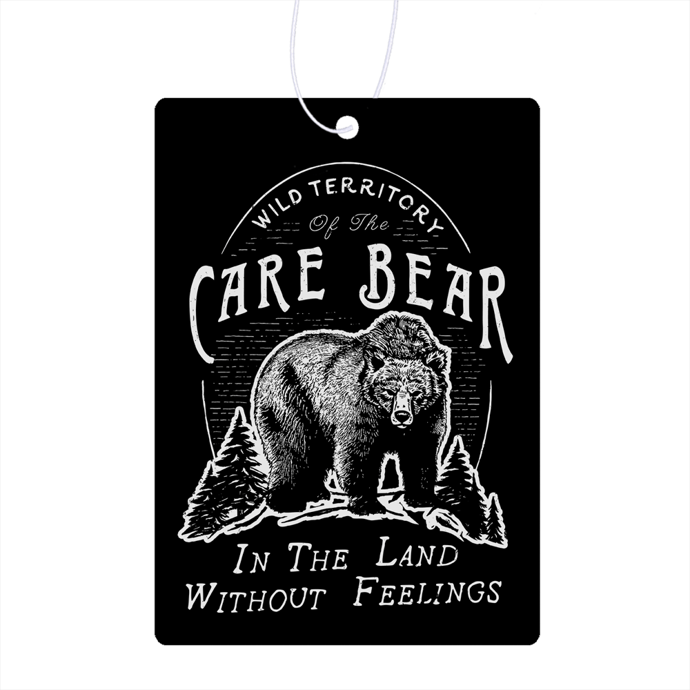 Care Bear Air Freshener