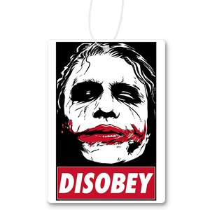 Chaos And Disobey Air Freshener