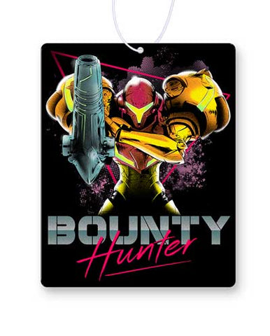 Classic Bounty Hunter Air Freshener