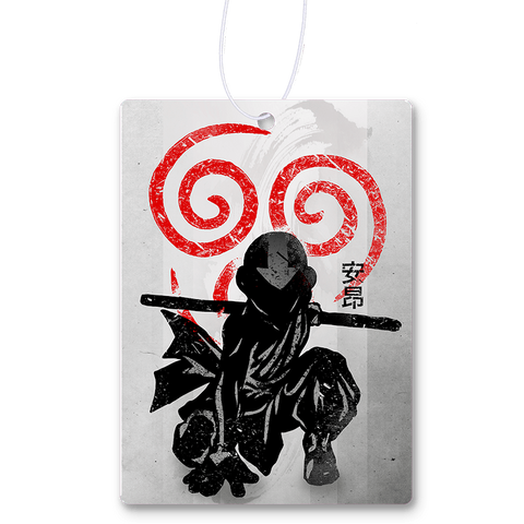 Crimson Avatar Air Freshener