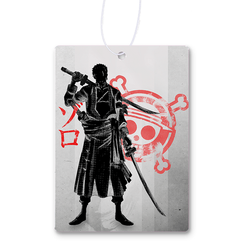 Crimson Pirate Hunter Air Freshener