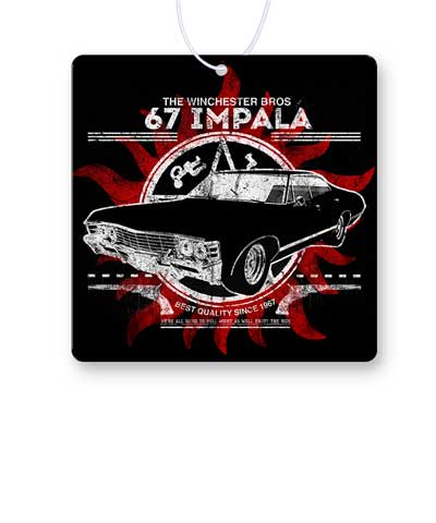 67 Impala Air Freshener