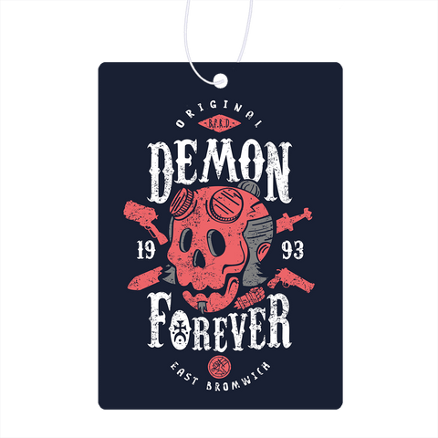 Demon Forever Air Freshener