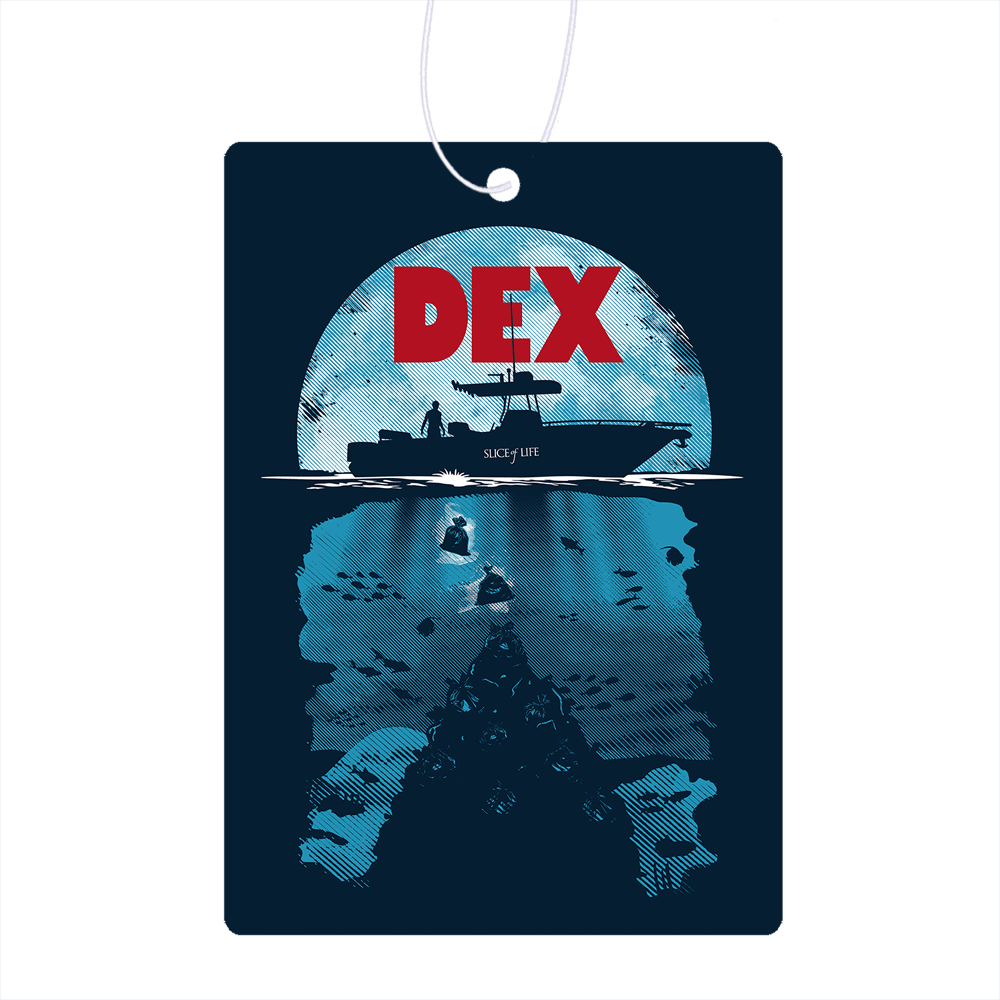 Dex Air Freshener