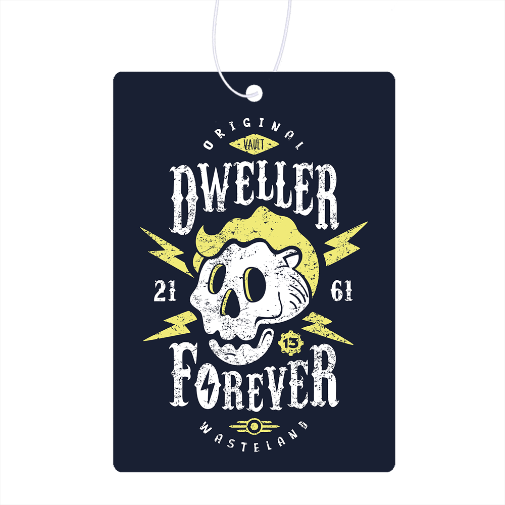 Dweller Forever Air Freshener