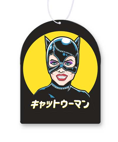 Catwoman Air Freshener