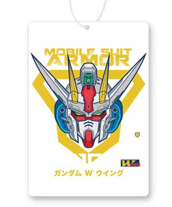 Mobile Suit Armor Color Air Freshener