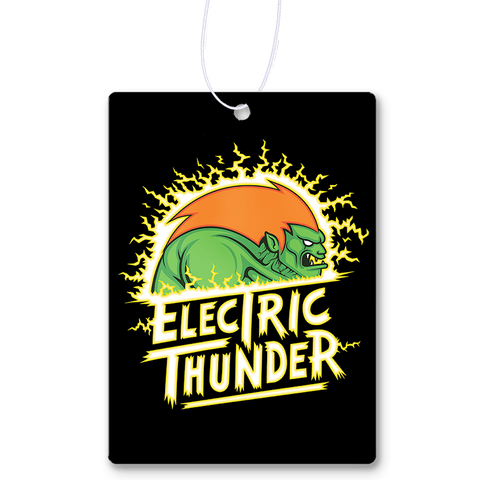Electric Thunder Air Freshener
