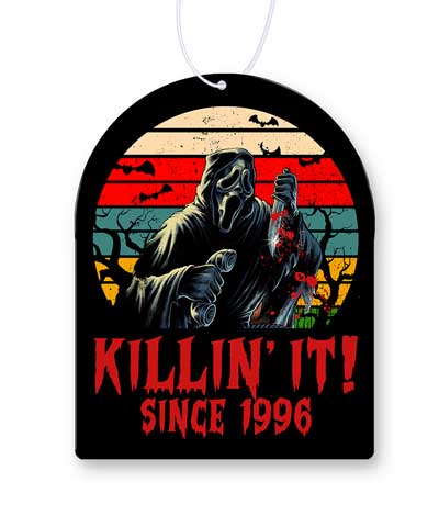 Killin' It Scream Air Freshener