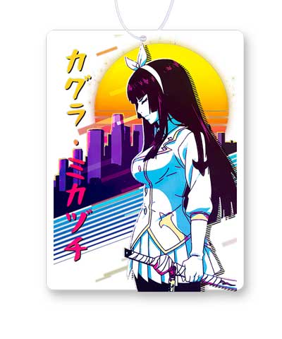 Anime Air Fresheners | Dragon Maid | Kanna Kamui – Otakuruma