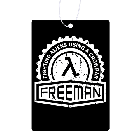 Freeman Crest Air Freshener