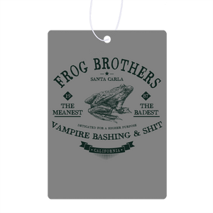 Frog Brothers Air Freshener