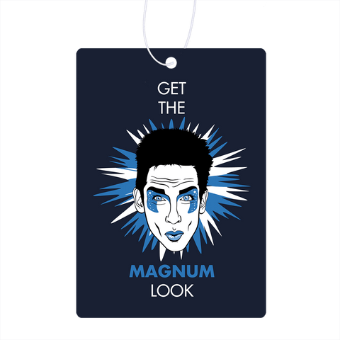 Get The Magnum Look Air Freshener