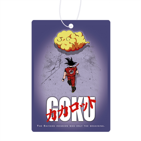 Gokira Air Freshener