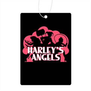 Harley's Angels Air Freshener