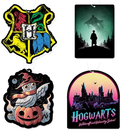 Harry Potter Air Fresheners