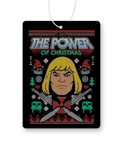 He-man Xmas