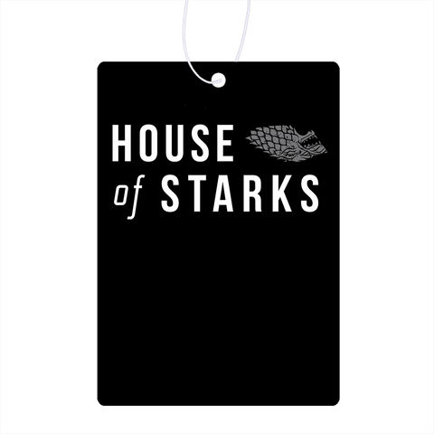 House Of Starks Air Freshener