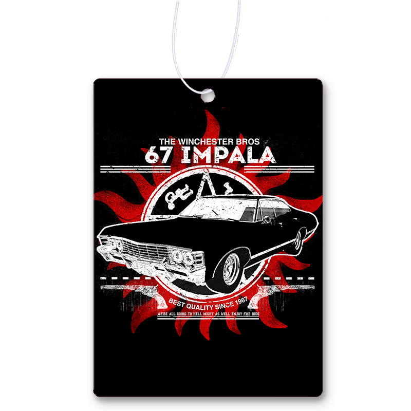 Impala 67 Air Freshener