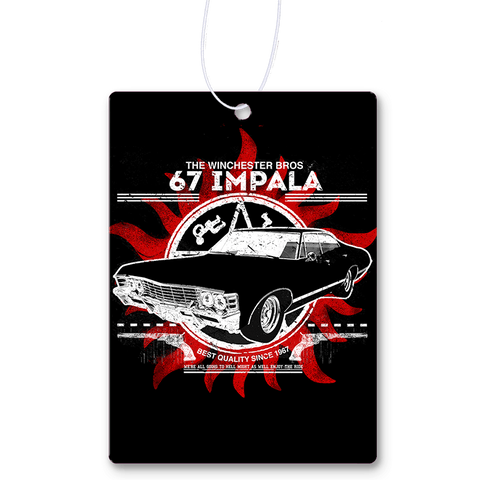 Impala 67 Air Freshener