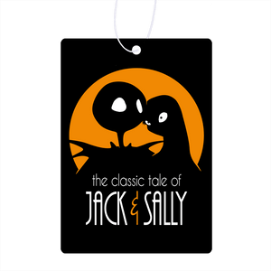 Jack And Sally Air Freshener