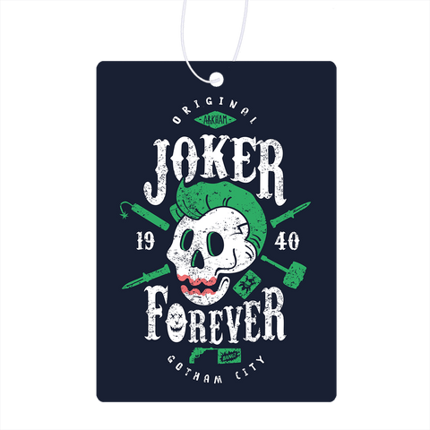Joker Forever Air Freshener