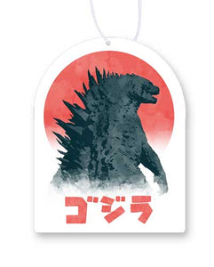 Kaiju Monster Air Freshener