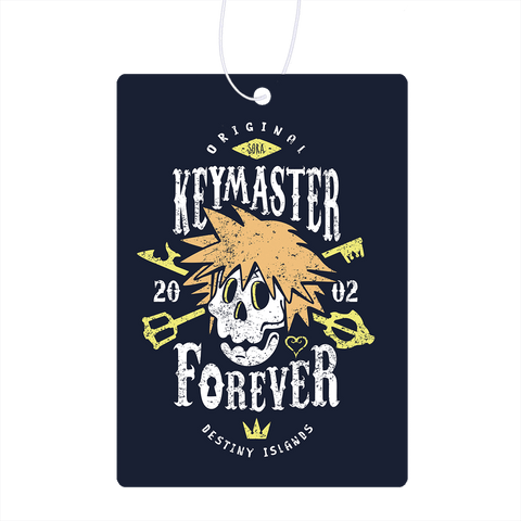 Key Master Forever Air Freshener